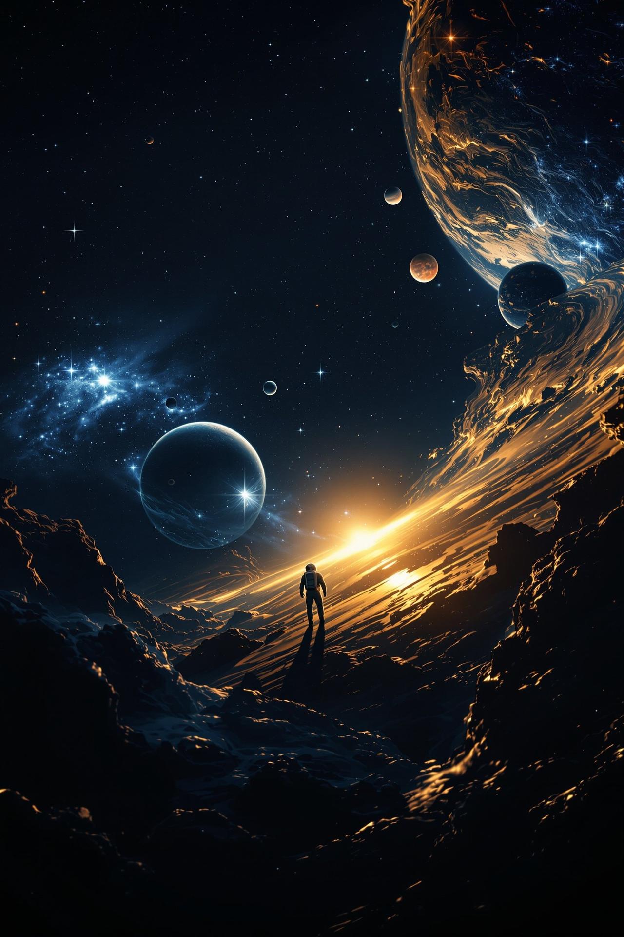 星际迷途：暗域重生 电影海报